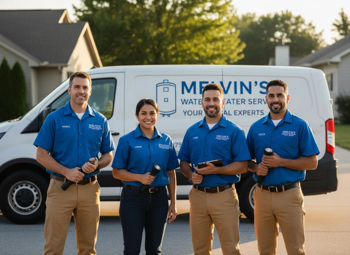 Water Heater Repair company in Rice Lake, WI