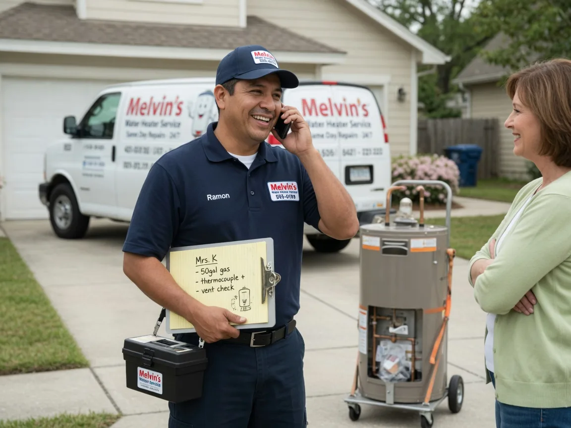 Water Heater Repair Rice Lake, WI FAQs